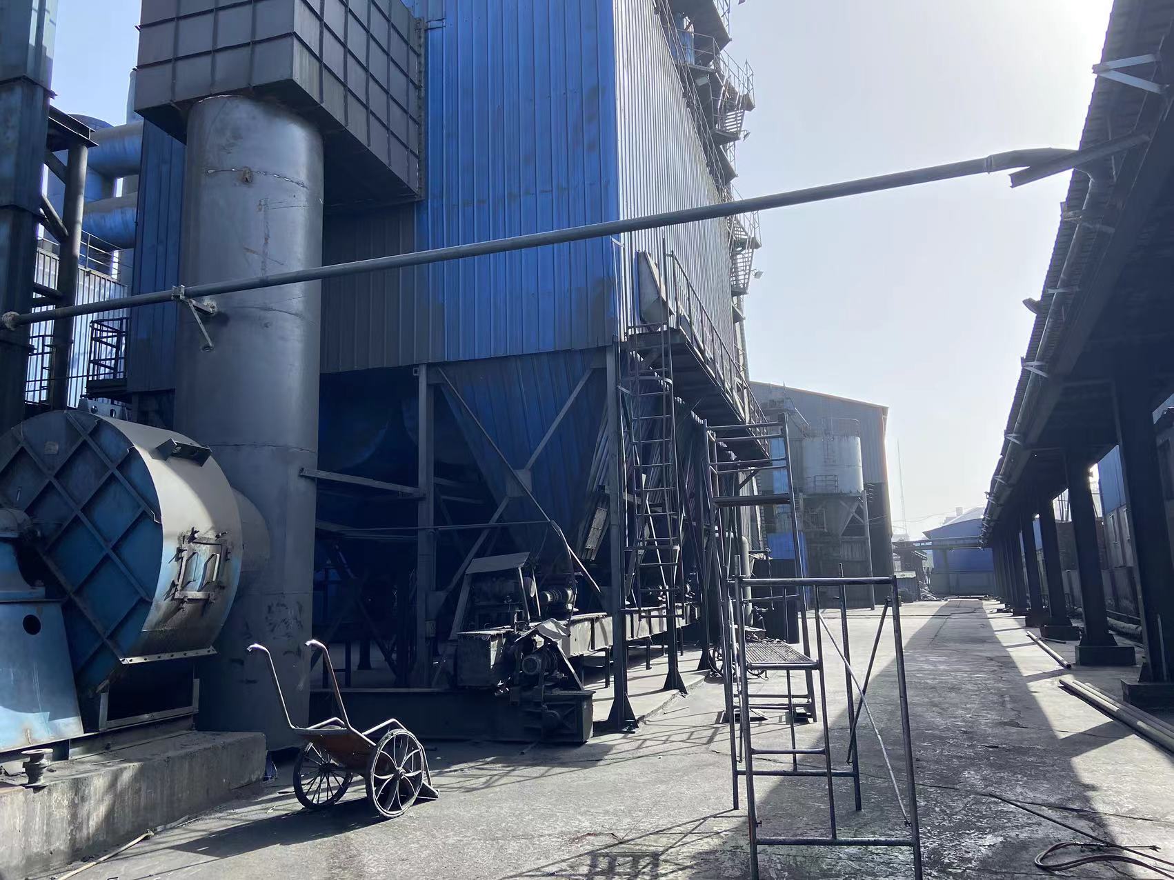 Shandong Yinchi推出了下一代智能气动输送系统