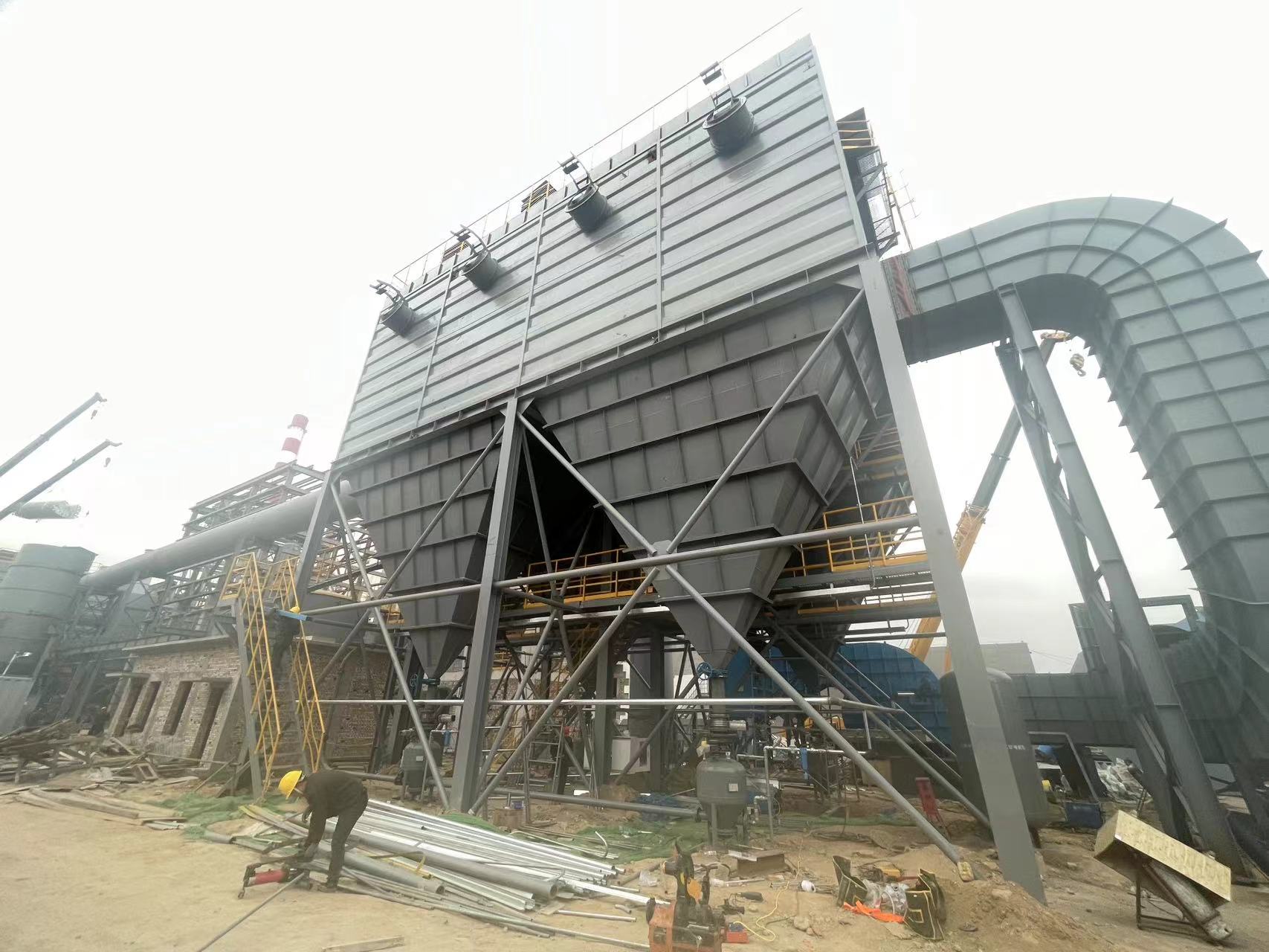 Shandong Yinchi气动输送系统：通过环保解决方案革新工业效率